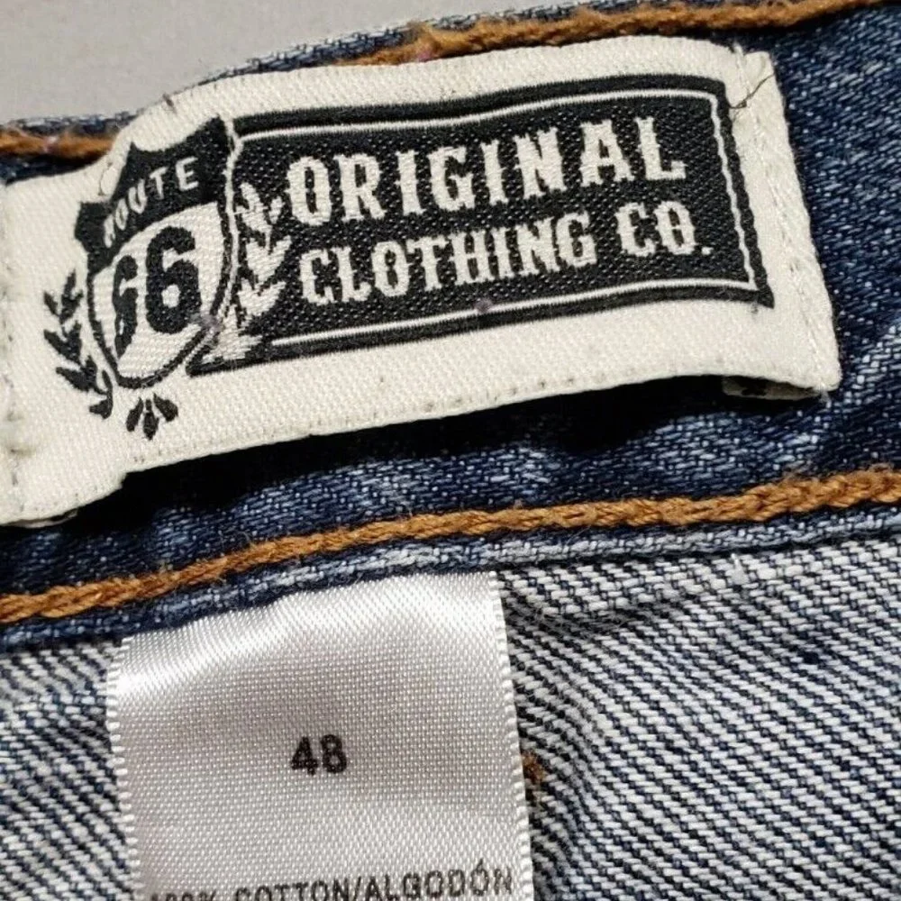 Route 66 Men's Shorts  Size: 48  Pockets  Plus Size